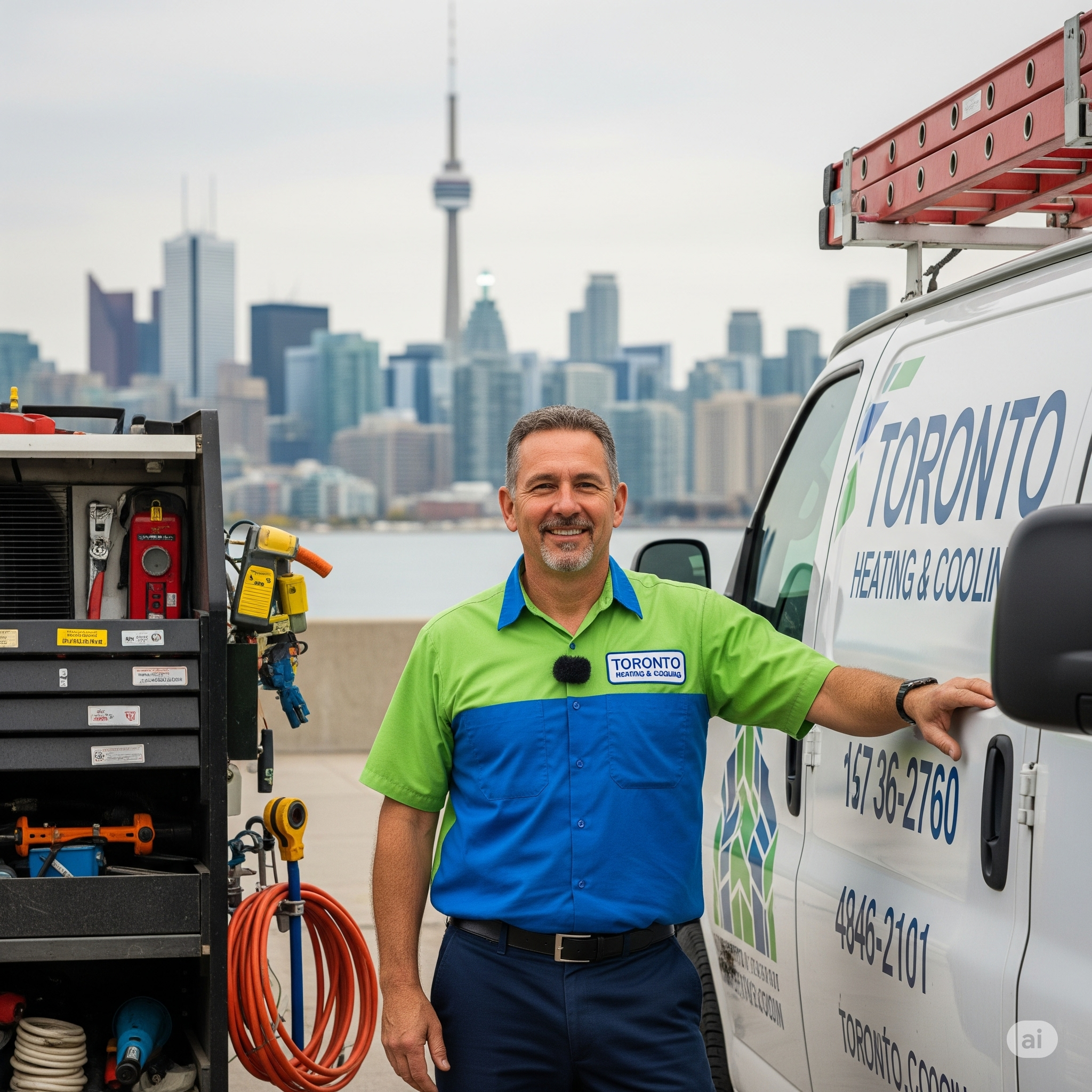Upgrade Smarter: HVAC Technologies & Upgrades for Toronto Homes gemini generated image b8u7hub8u7hub8u7